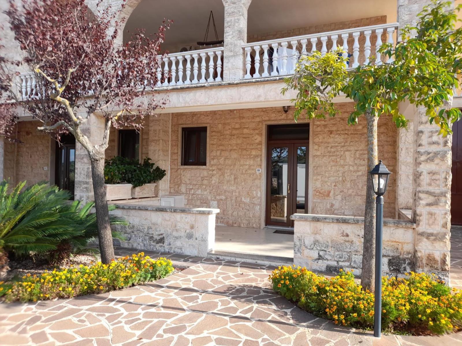 Villa Lisi Selva Di Fasano Exterior photo